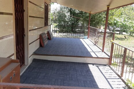 سوئیت باغ ابراهیمی در ماسال