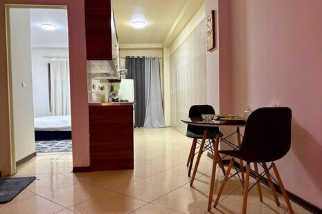 آپارتمان مبله تکخواب شانا 33 در شهرک نفت