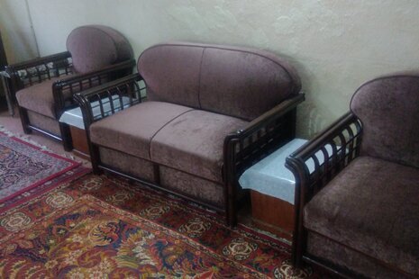 آپارتمان مبله تکخواب گلریز در مشهد