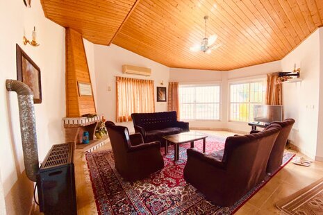 ویلا با ویو دریا در مجموعه ویلایی نور