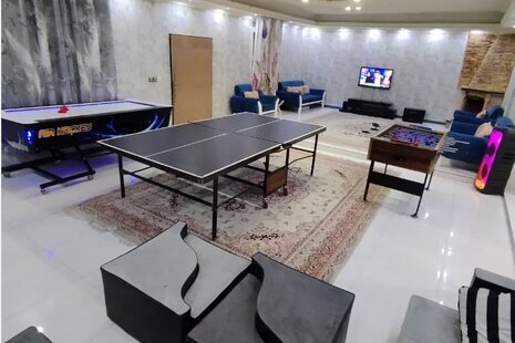 ویلا استخردار دوخواب یاس در کردان