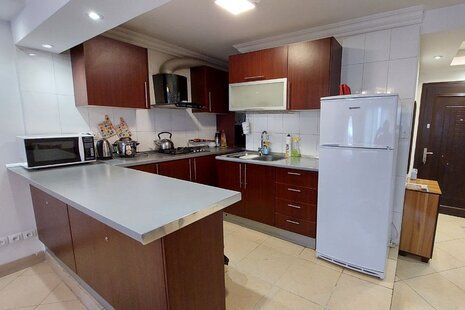 آپارتمان مبله اوستا در شیراز