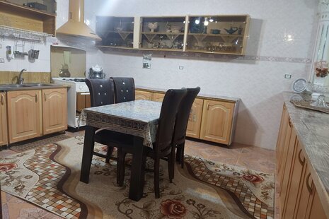 آپارتمان مبله دوخواب در سمیرم