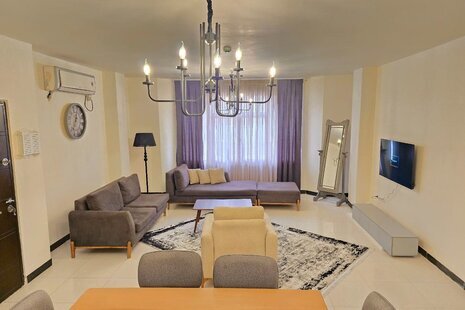 آپارتمان نوساز دوخوابگلستان در قشم