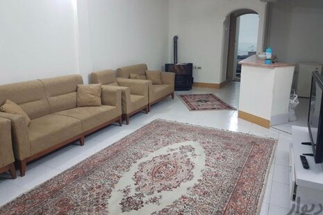 آپارتمان مبله دو خوابه اقامتگاه 3 در مشهد