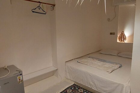 اتاق 12 متری 3 در اقامتگاه بومرگردی قشم