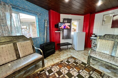 واحد تکخواب خورشید 8 در بابلسر