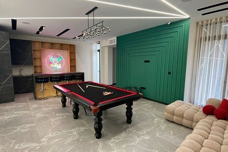 ویلا دوبلکس سه خواب استخردار در کردان