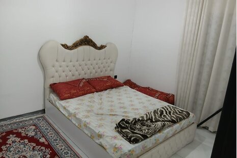 ویلا دوخواب مبله استخردار آرشام در چهارباغ