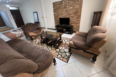 آپارتمان تکخواب مبله در کرج