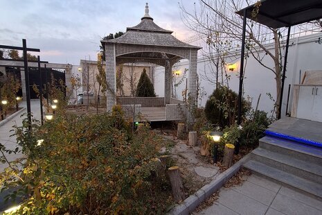 ویلا دوخواب در مشهد