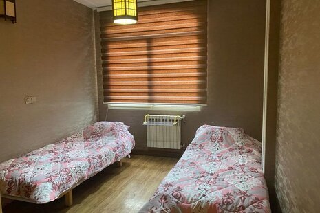 آپارتمان مبله دوخواب دیاکو در شیراز