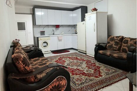 ویلا تکخواب مبله حسنی در بندرانزلی