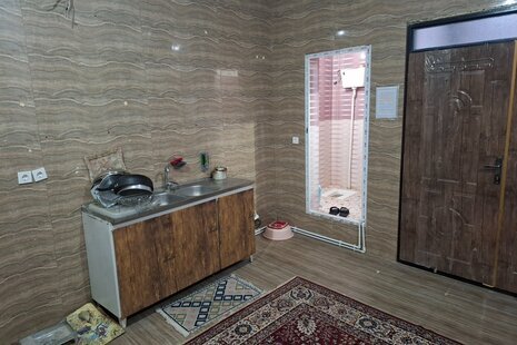 سوئیت مبله حکیم سرا اکو در کرمان