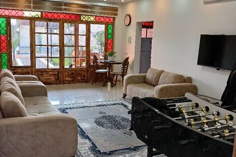 ویلا استخردار دوخواب در محمود آباد