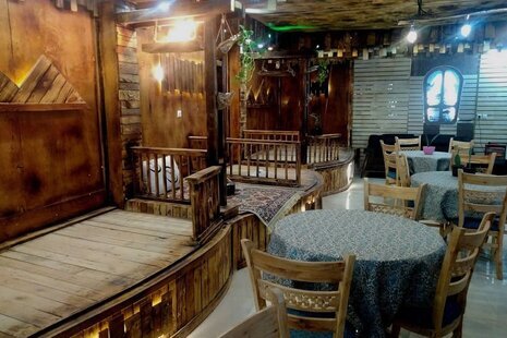 اتاق 415 در هتل قم