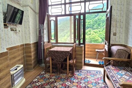 سوئیت فلت نقلی مازیار در ماسوله