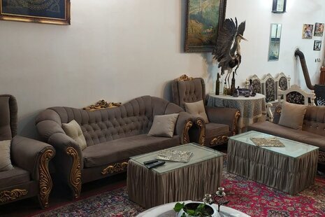باغ ویلا دوخواب استخردار دلگشا در مشهد