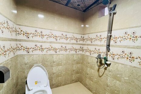 اتاق سنتی مکران در بومگردی چابهار