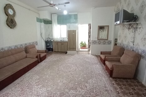 آپارتمان مبله دوخواب علی  در گرگان