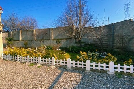 ویلا مبله دو خواب طبقه اول در ساری