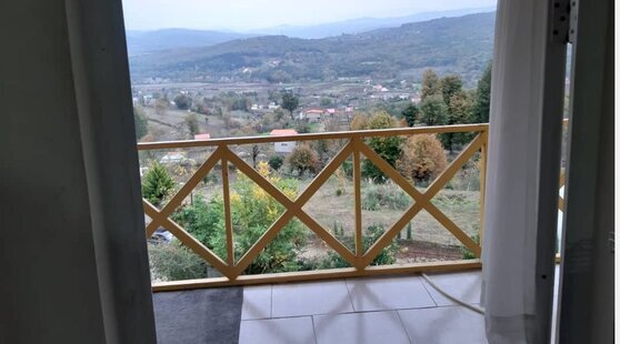 آپارتمان دو خواب یاس مجتمع اقامتی طبیعت در ساری