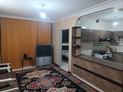 آپارتمان مبله دو خواب در اصفهان