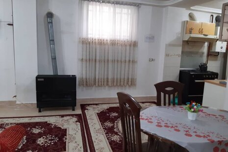 آپارتمان تک خواب مبله در فومن