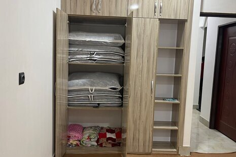 آپارتمان مبله دوخواب کیان در پارسیان