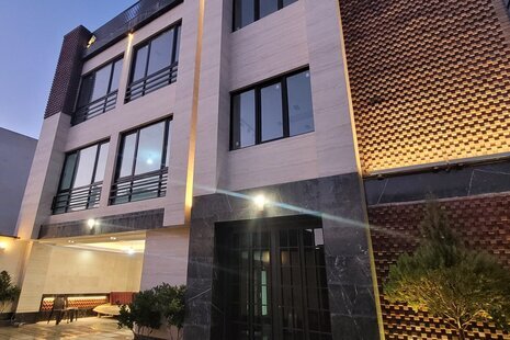 ویلا دوبلکس استخردار مبله در پردیس