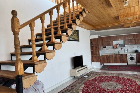 ویلا مبله دوخواب مه گون در شیرگاه