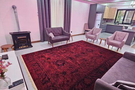 ویلا مبله دوخواب در بندرانزلی