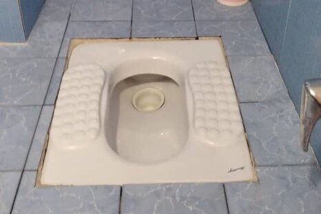 سوئیت 5 نفره در مجتمع اقامتی قم