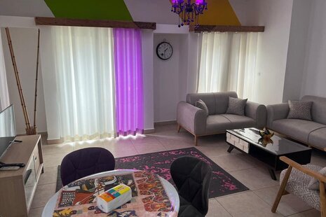 آپارتمان مبله تکخواب 5 هراز پالاس در کیش