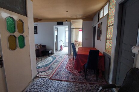 واحد دوخواب مبله 130متری در بومگردی مشهد