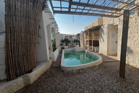 واحد نوادا 1 در بومگردی نقاشه قشم