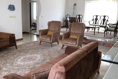 آپارتمان مبله دوخواب رایان در کتالم و سادات شهر