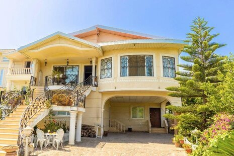 واحد یک خواب آیدا 2 در طبقه همکف ویلا رامسر