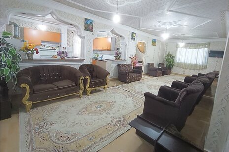 آپارتمان مبله دو خواب آذربایجان 2 در رشت