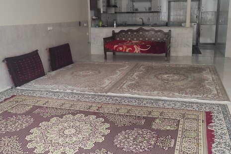 آپارتمان تکخواب گل نرگس در اصفهان