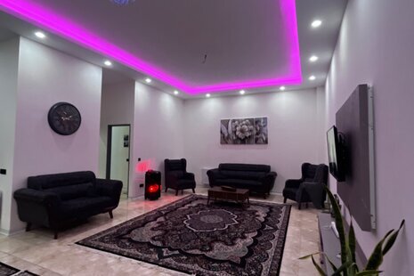 ویلا استخردار دوخواب در چهارباغ