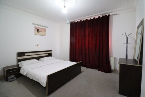 آپارتمان مبله دوخواب در شیراز (پاسداران7)