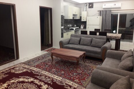 ویلا دو خواب مبله در بهشهر