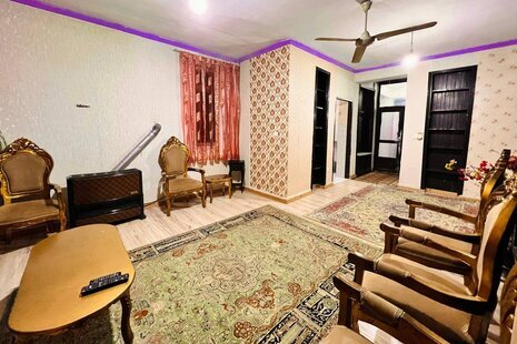 ویلا مبله دوخواب ساحلی دریا 30 در نور