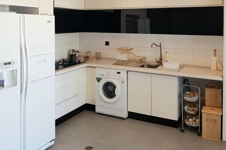 ویلا دو خواب استخردار جانان در ساوجبلاغ