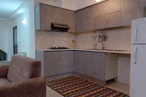 آپارتمان مبله تکخواب صفائیه 1 در بابلسر