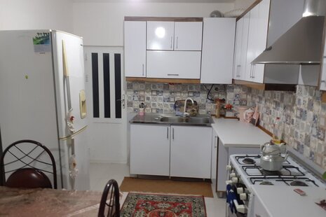 واحد تک خواب در طبقه همکف ویلا در چالوس