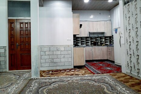 آپارتمان مبله در کاشان
