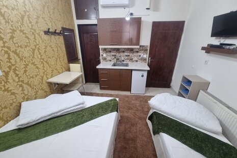 واحد 302 در هتل آپارتمان مشهد