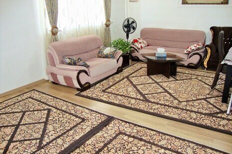 آپارتمان مبله تکخواب زمرد 2 در خلخال